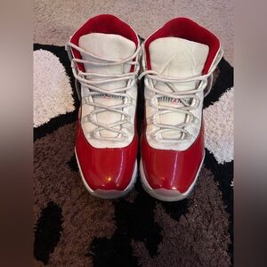 Jordan Cherry 11s Sz 13